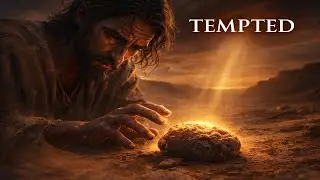 Jesus in the Wilderness | How He Defeated Temptation