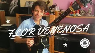 Heroes del Silencio 🎤 FLOR Venenosa (Cover Acústico) 🎸