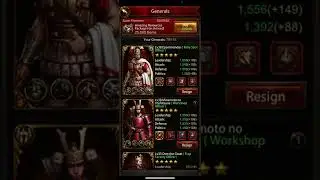 Evony archer tower general ban chao