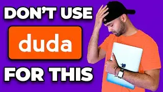 When To NOT Use Duda Website Builder (5 Examples)