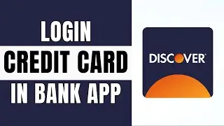 Discover Bank : Credit Card Login | Sign Up Online - Discover App
