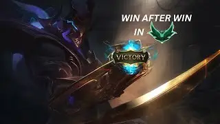 HOW TO ACTUALY WIN WITH ZED JUNGLE IN S16!