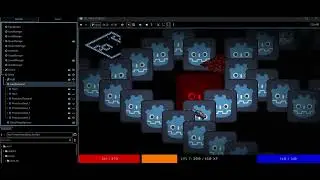 Diablo 1 - Spiritual Successor Devlog: 2025 11 29: Infinite Procedural Dungeon Descent