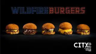 CityBites S1:E1 - Wildfire Chickens & Burgers