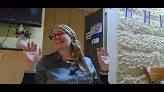 Faith that grows in Silence by Orit Esther Riter