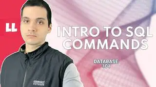The Elegant Structure Behind ALL SQL commands...