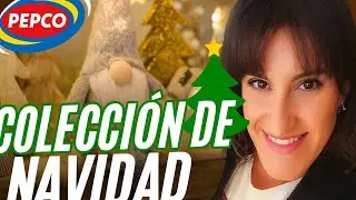 ¡NOVEDADES NAVIDAD PEPCO 2025 🎄✨ Lo más bonito y barato que vas a ver!