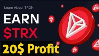 🔥🔥 CMC TRX LOOT || 20$ Free for All || COINMARKETCAP LOOT 💥💥🔥