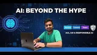 Beyond ChatGPT: ANI, AGI, and Superintelligence Explained(Understanding Future of AI)