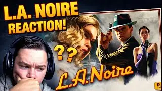 LA Noir Part 1