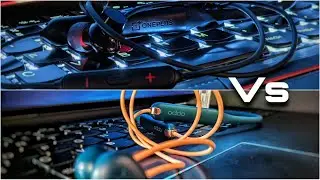 OnePlus Bullets Wireless Z Vs OPPO Enco M31 with PUBG Latency Test | Which Neckband is Best?