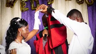 Grace Weds Eugene
