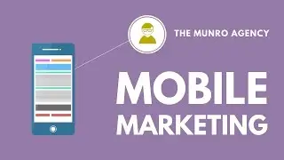 Mobile Marketing - Glasgow Digital Agency
