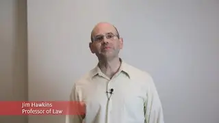 Best Value: Choosing a Law School Scholarship with UHLC&rsquo;s Jim Hawkins