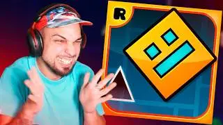 BEST MOMENTS in GEOMETRY DASH - Peereira7