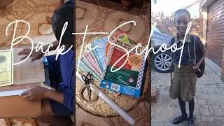 #school vlog | I wasn't ready for this 😭 | Back to school prep