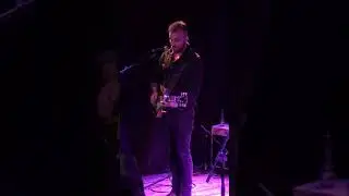 Joey Landreth “Greenhouse” at Fat Lil’s Witney April 2019