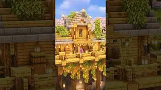 Stone Quarry Entrance! 🗻 Minecraft Build Idea