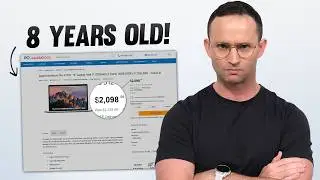 The WORST Place to Buy a Laptop... Back Market, Discount Electronics, PC Liquidations