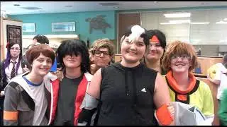 Voltron Cosplay Slideshow