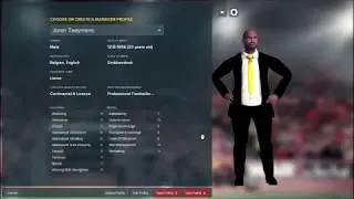 Finding my first job! - FM2018 - Journeyman series 1