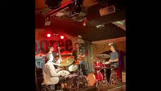 Andreu Pitarch, Joan Casares & Bateria Total - Gingerbread Boy