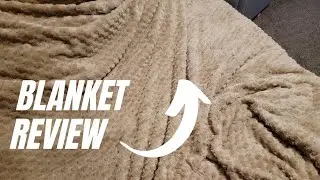 PHF Ultra Soft Flannel Fleece Blanket Review