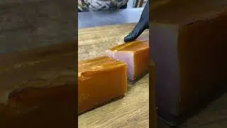 МОРСКАЯ ГОВЯДИНА 🐟 МАРЛИН ХОЛОДНОГО КОПЧЕНИЯ #рыба #копчение #мясо