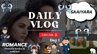 Police 👮 and Saiyara 🫂 Experience | 😢😭🥲