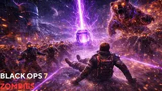 Zarya Cosmodrome Exfil Guide Black Ops 7 Zombies