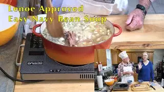 Easy Navy Bean soup