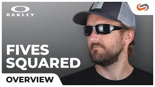 Oakley Fives Squared Overview