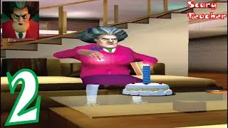 Scary Teacher 3D 𝗹 𝗚𝗮𝗺𝗲𝗽𝗹𝗮𝘆 𝗪𝗮𝗹𝗸𝘁𝗵𝗿𝗼𝘂𝗴𝗵 𝗣𝗮𝗿𝘁 2 𝗹 𝗖𝗵𝗽𝗮𝘁𝗲𝗿 1 𝗹 𝗙𝗼𝗿 𝗔𝗻𝗱𝗿𝗼𝗶𝗱 𝗮𝗻𝗱 𝗜𝗽𝗵𝗼𝗻𝗲𝘀