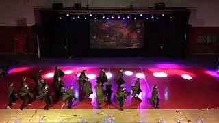 Hip hop mladinci lažji Maribor - Obuti maček