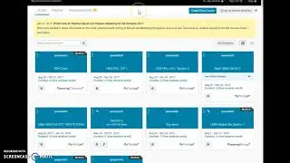 How to Copy Another Instructors Course In Modified Mastering