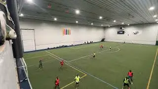 Foot rosemere 2 janvier 2026 