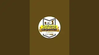 Gohana carpenter  is live!
