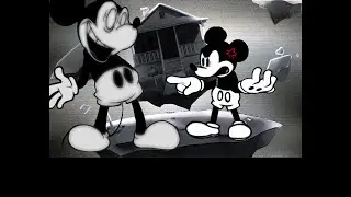 【FNF】Forgotten World But WI Mickey Mouse And SNS Mickey Mouse Sing In
