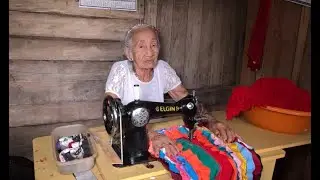 MP/AP apresenta projeto de reconstru&ccedil;&atilde;o da moradia de dona Ernestina