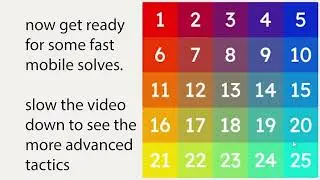 Loopover Tutorial