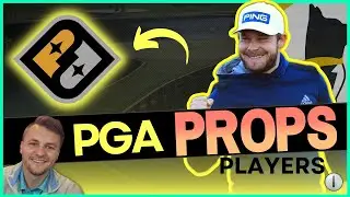 PGA Player Prop Picks / Bets [PRIZEPICKS + UNDERDOG] 2023 PLAYERS CHAMPIONSHIP