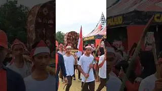 kostum perjuangan #shorts