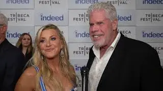 Allison Dunbar and Ron Perlman | INTERVIEW | OUCH MAGAZINE
