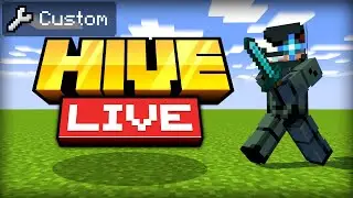 Hive Live but it's Monday