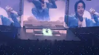 j-hope - Sweet Dreams (feat. Miguel) [4K Live] 'HOPE ON THE STAGE' Tour Chicago 2025