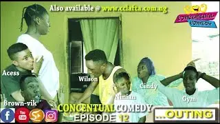Concentualcomedy-Episode 12 (Outing)