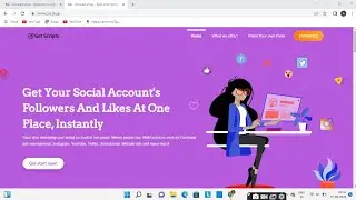 Fox Smm Panel Script | Update Version | New Smm Panel Script @HiddenBoyTech