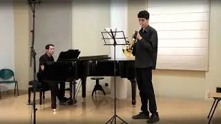 105, Op.  28. Francisco José Valero Castells. #musica #trompa #murcia