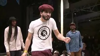 Greenteck | P Lock | Martha | Thias | Rickysoul | Hip OPsession ▶ Judge Showcase ◀ FRANCE 2016