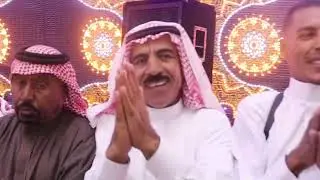 دحيه 2023 احمد العلي والمايسترو عامر ابو داوود مهرجان عشيرة القديرات العريس اشرف